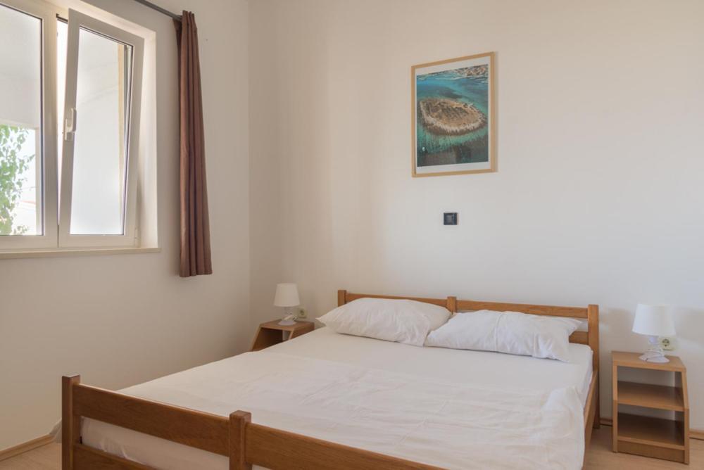 Rasin Apartments Pakoštane Exterior foto