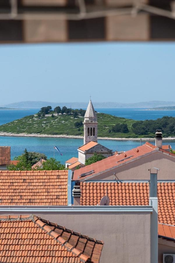 Rasin Apartments Pakoštane Exterior foto